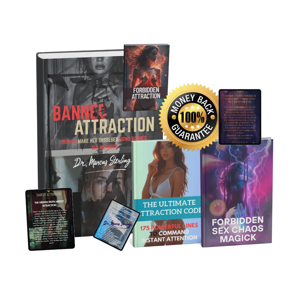 Banned attraction by Dr. Marcus Sterling