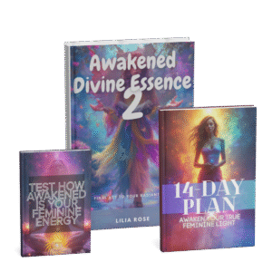 AWAKENED DIVINE ESSENCE 2 by Lilia Rose