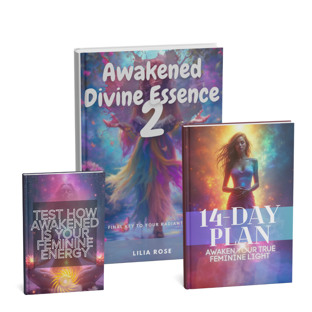 AWAKENED DIVINE ESSENCE 2 by Lilia Rose