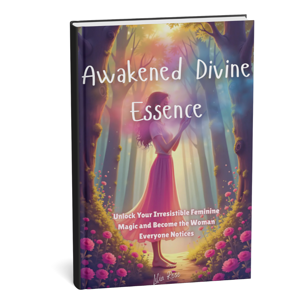 Awakened Divine Essence by Lilia Rose