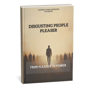 Disgusting People Pleaser