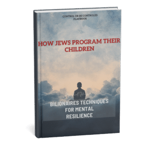 How Jews Program Their Children