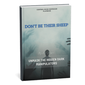 Don’t Be Their Sheep