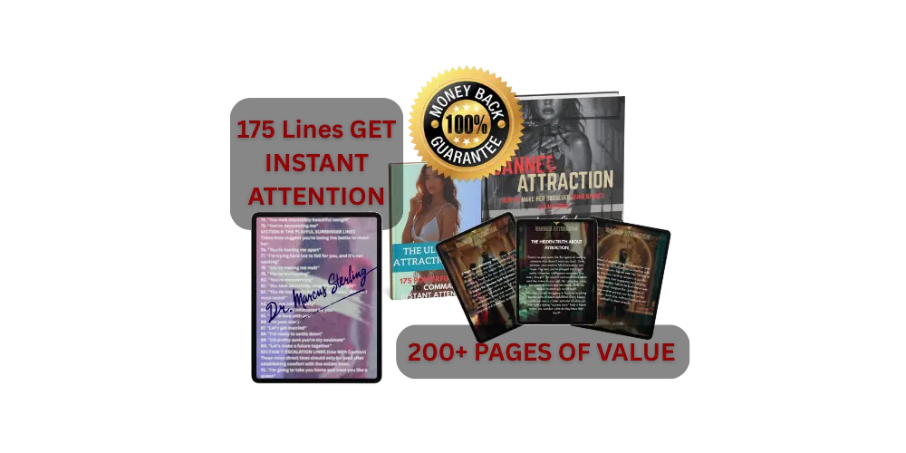 Banned Attraction by Dr. Marcus Sterling