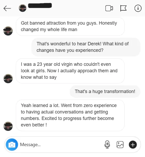 Message Review