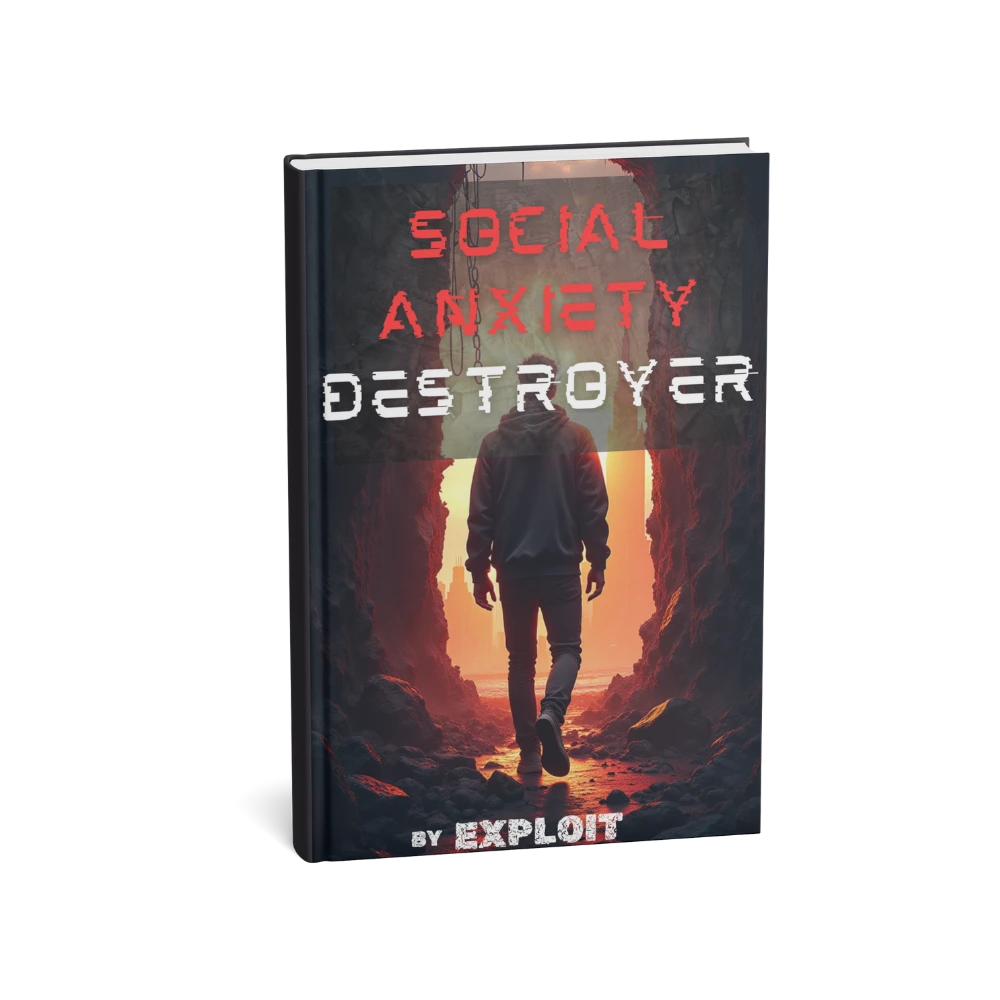 SOCIAL ANXIETY DESTROYER by Expl0it