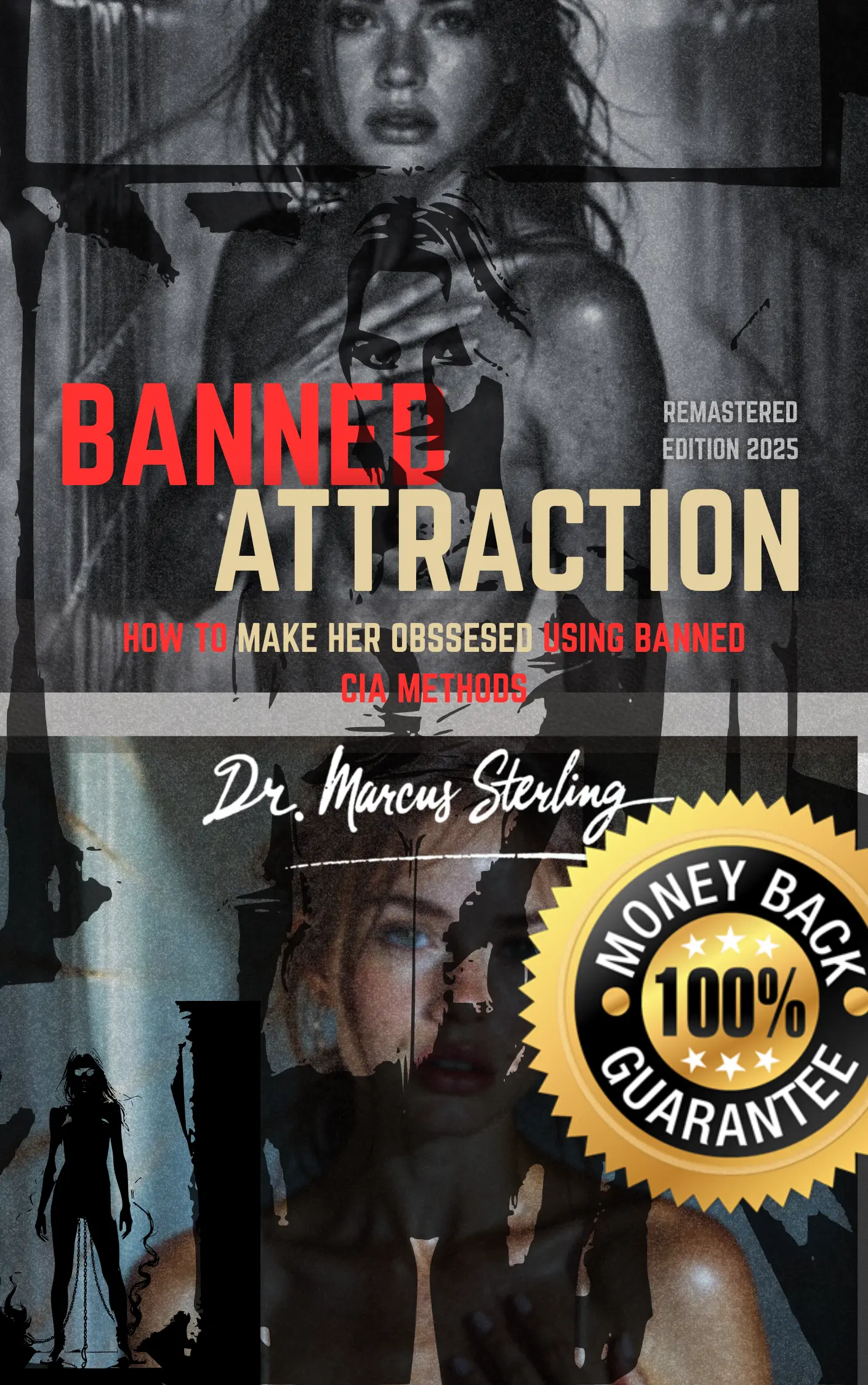 Banned Attraction by Marcus Sterling